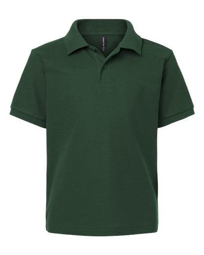 Youth Pique Polo