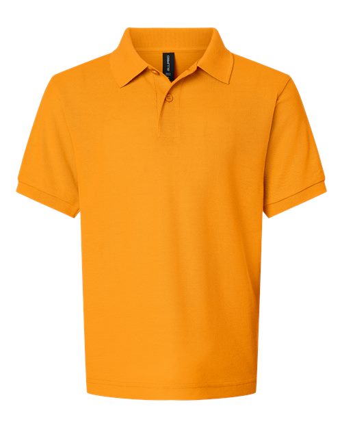 Youth Pique Polo