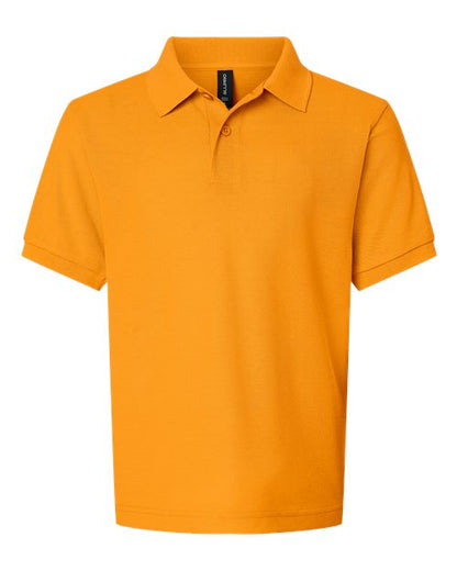 Youth Pique Polo