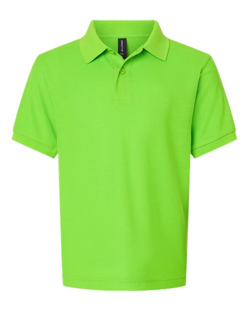 Youth Pique Polo
