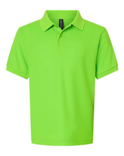 Youth Pique Polo
