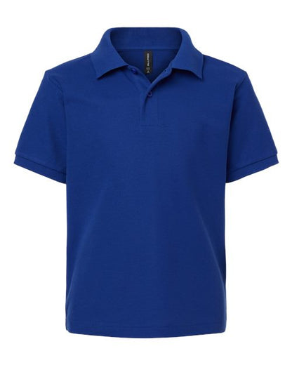 Youth Pique Polo