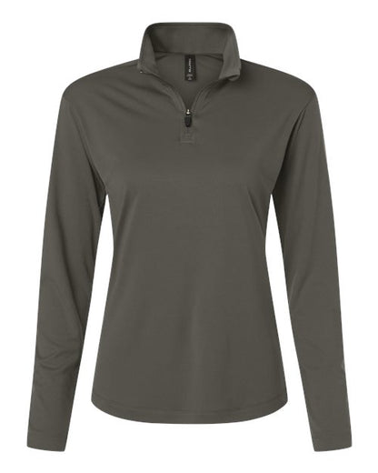 Women's Pro-Lock Performance Quarter-Zip Pullover