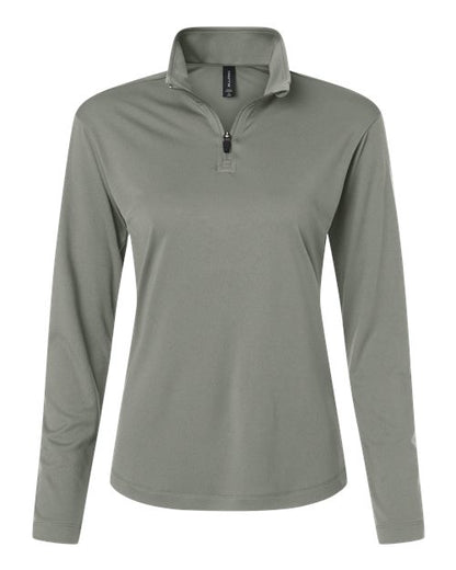 Women's Pro-Lock Performance Quarter-Zip Pullover