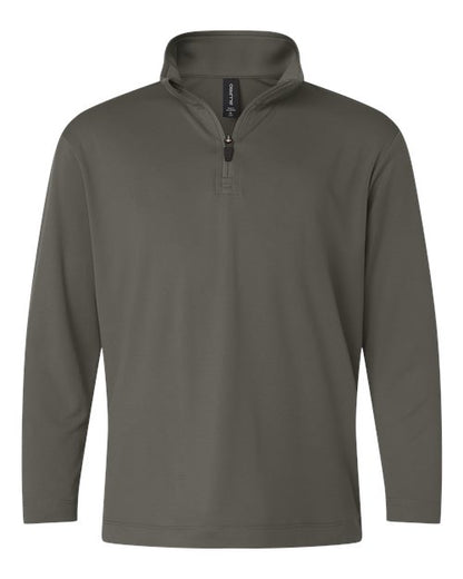 Youth Pro-Lock Performance Quarter-Zip Pullover
