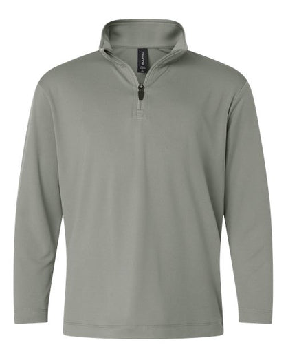 Youth Pro-Lock Performance Quarter-Zip Pullover