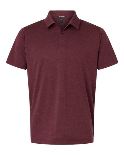 Men's Pro-Lock Performance Mélange Polo