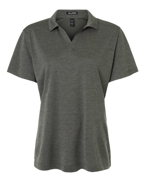Women's Pro-Lock Performance Mélange Polo