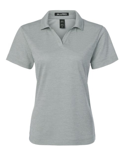 Women's Pro-Lock Performance Mélange Polo