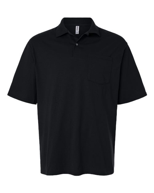 Men's Dri-Power® Polo with Pocket