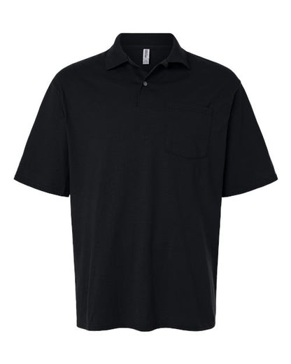 Men's Dri-Power® Polo with Pocket