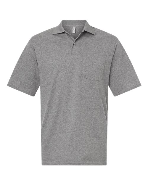 Men's Dri-Power® Polo with Pocket