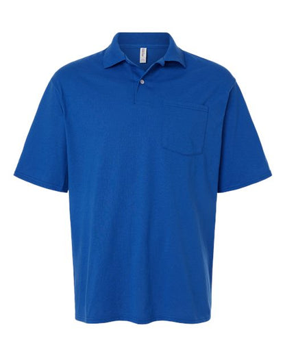 Men's Dri-Power® Polo with Pocket