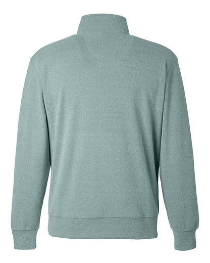 J. America Element Fleece Quarter-Zip Sweatshirt - 8760