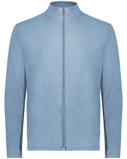 Augusta Sportswear Eco Revive™ Micro-Lite Fleece Full-Zip Jacket - 6861