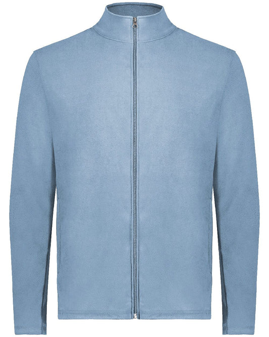 Augusta Sportswear Eco Revive™ Micro-Lite Fleece Full-Zip Jacket - 6861