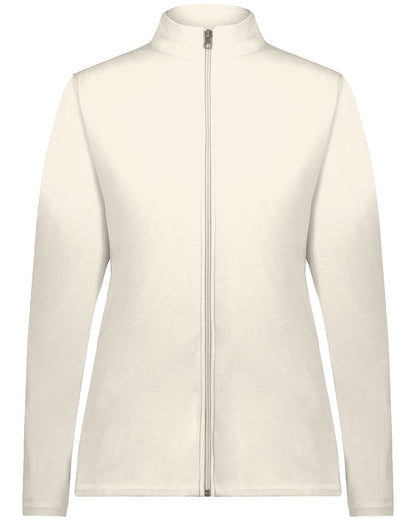 Augusta Sportswear Women's Eco Revive™ Micro-Lite Fleece Full-Zip Jacket - 6862