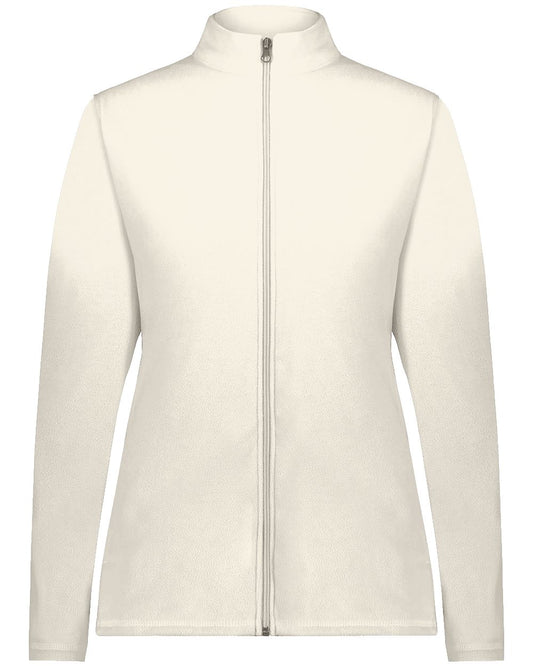 Augusta Sportswear Women's Eco Revive™ Micro-Lite Fleece Full-Zip Jacket - 6862