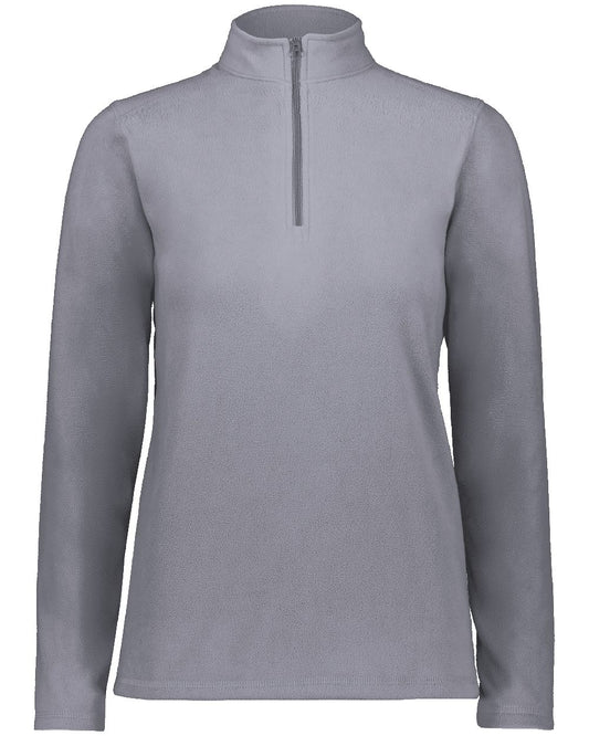 Augusta Sportswear Women's Eco Revive™ Micro-Lite Fleece Quarter-Zip Pullover - 6864