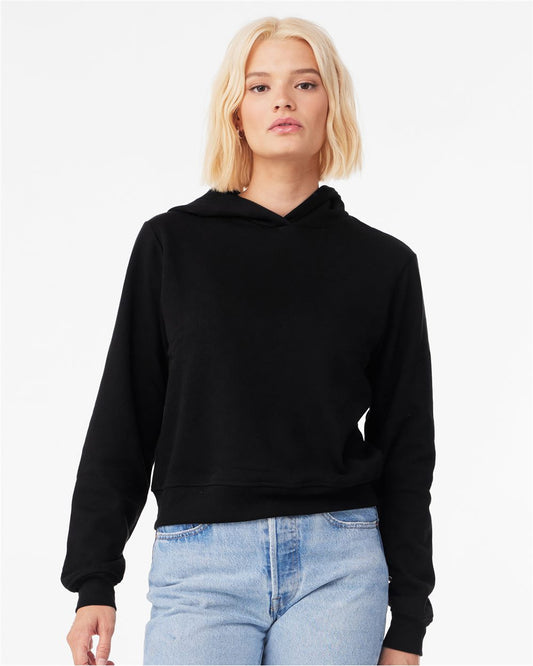 BELLA + CANVAS Women's Classic Hoodie - 7519