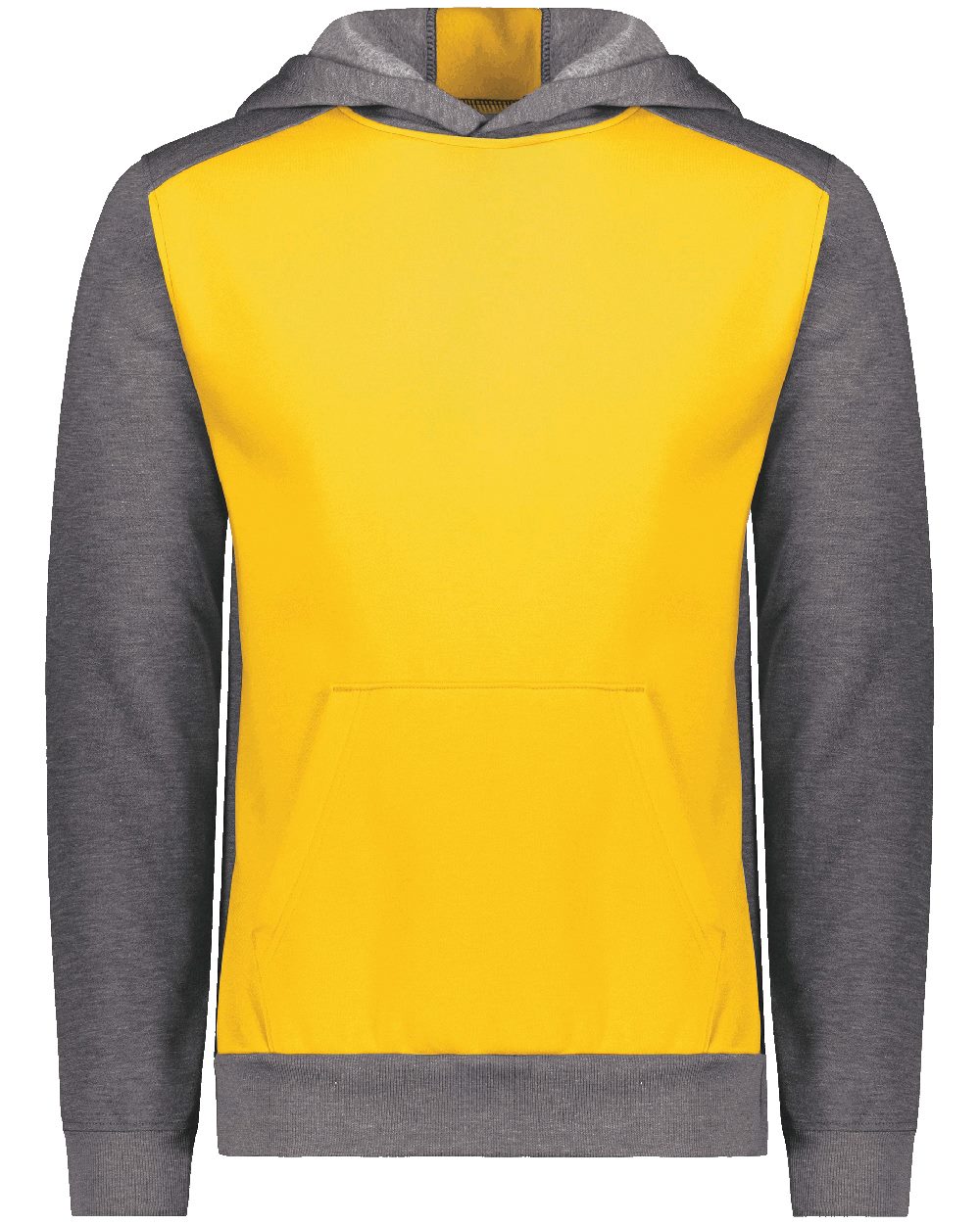 Augusta Sportswear Youth Eco Revive™ Three-Season Triblend Fleece Hooded Sweatshirt - 6866