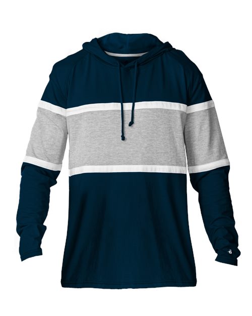 Unisex United Hooded T-Shirt