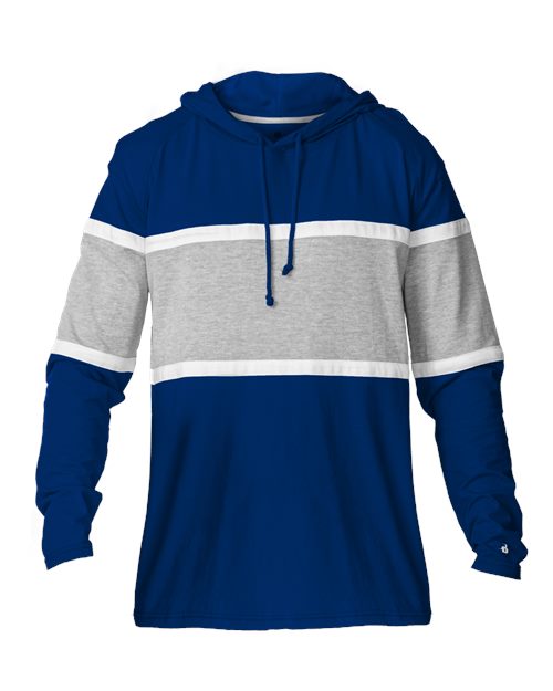 Unisex United Hooded T-Shirt