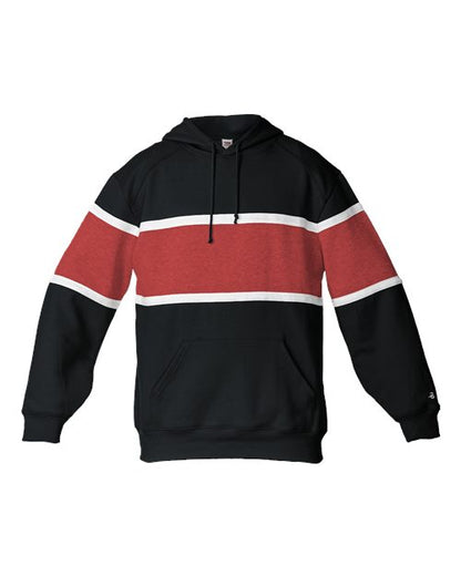 Unisex United Athletic Fleece Hooded Sweatshirt
