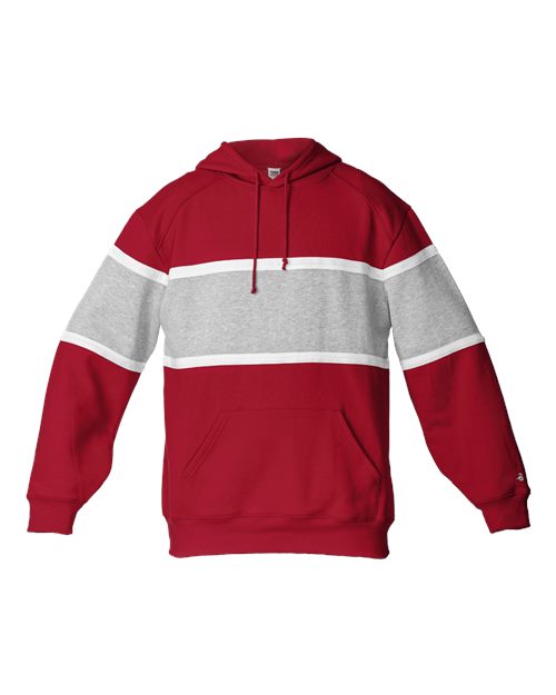 Unisex United Athletic Fleece Hooded Sweatshirt
