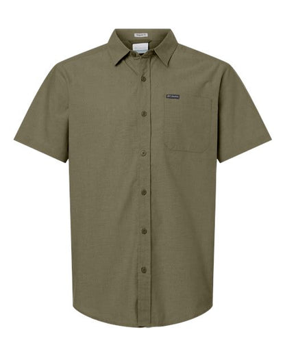 Men's Rapid Rivers™ Novelty Short Sleeve Shirt