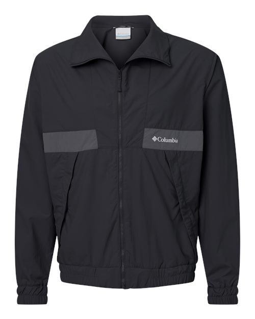 Men's Spire Valley™ Windbreaker