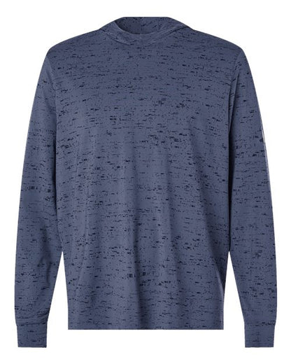 Men's Performance Hooded Long Sleeve T-Shirt