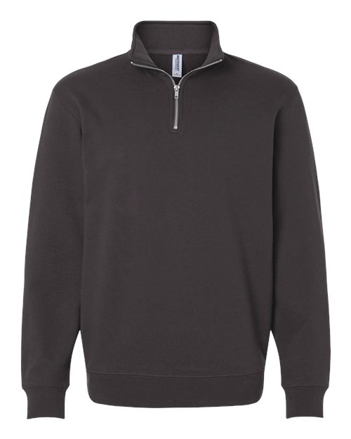 Unisex Midweight Quarter-Zip Pullover