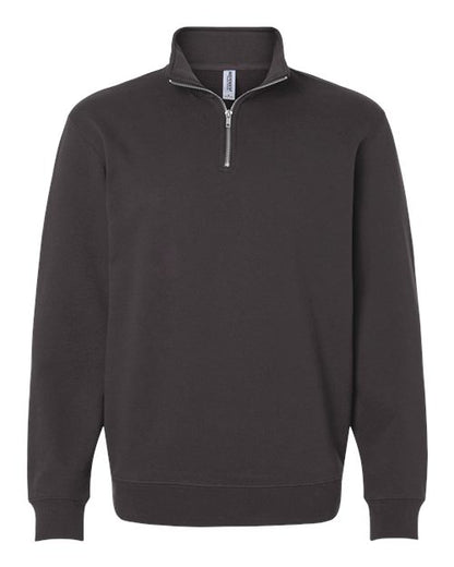 Unisex Midweight Quarter-Zip Pullover