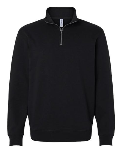 Unisex Midweight Quarter-Zip Pullover