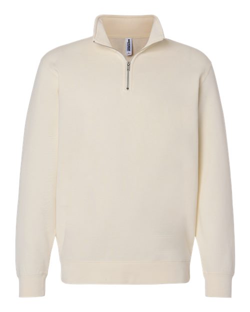 Unisex Midweight Quarter-Zip Pullover