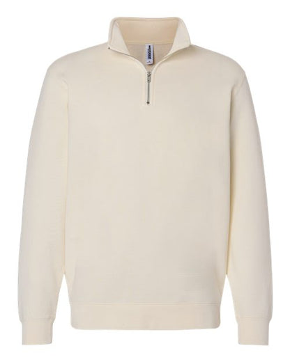 Unisex Midweight Quarter-Zip Pullover