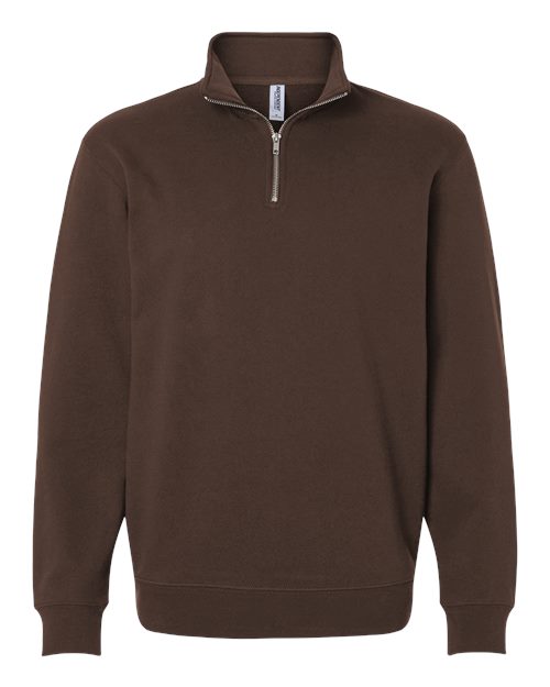 Unisex Midweight Quarter-Zip Pullover