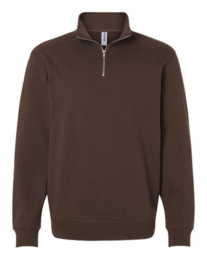 Unisex Midweight Quarter-Zip Pullover