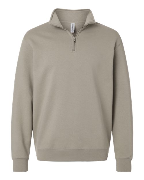 Unisex Midweight Quarter-Zip Pullover