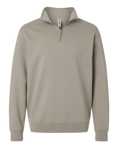 Unisex Midweight Quarter-Zip Pullover