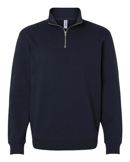 Unisex Midweight Quarter-Zip Pullover