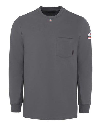 Men's Tall Knit Long Sleeve T-Shirt