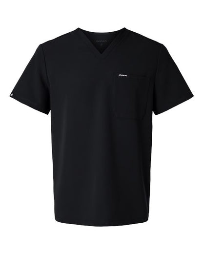 Men's Holmes Everyday 1-Pocket Scrub V-Neck Top