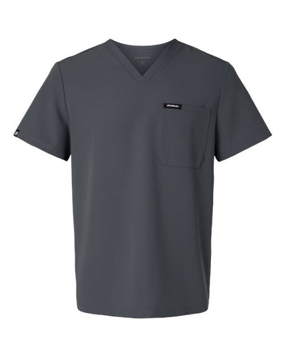Men's Holmes Everyday 1-Pocket Scrub V-Neck Top