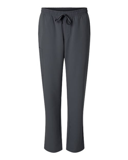 Men's Rhodes Everyday Straight-Leg Scrub Pants