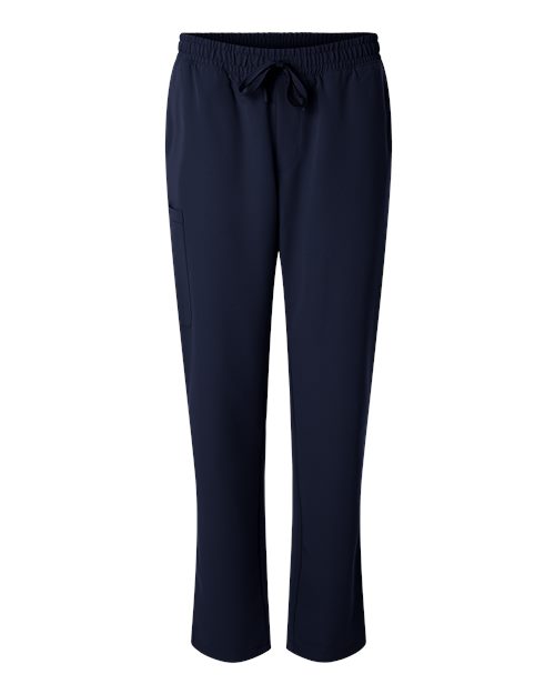 Men's Rhodes Everyday Straight-Leg Scrub Pants