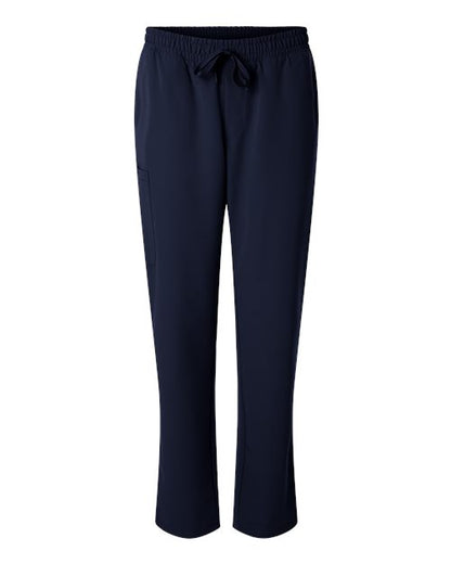 Men's Rhodes Everyday Straight-Leg Scrub Pants