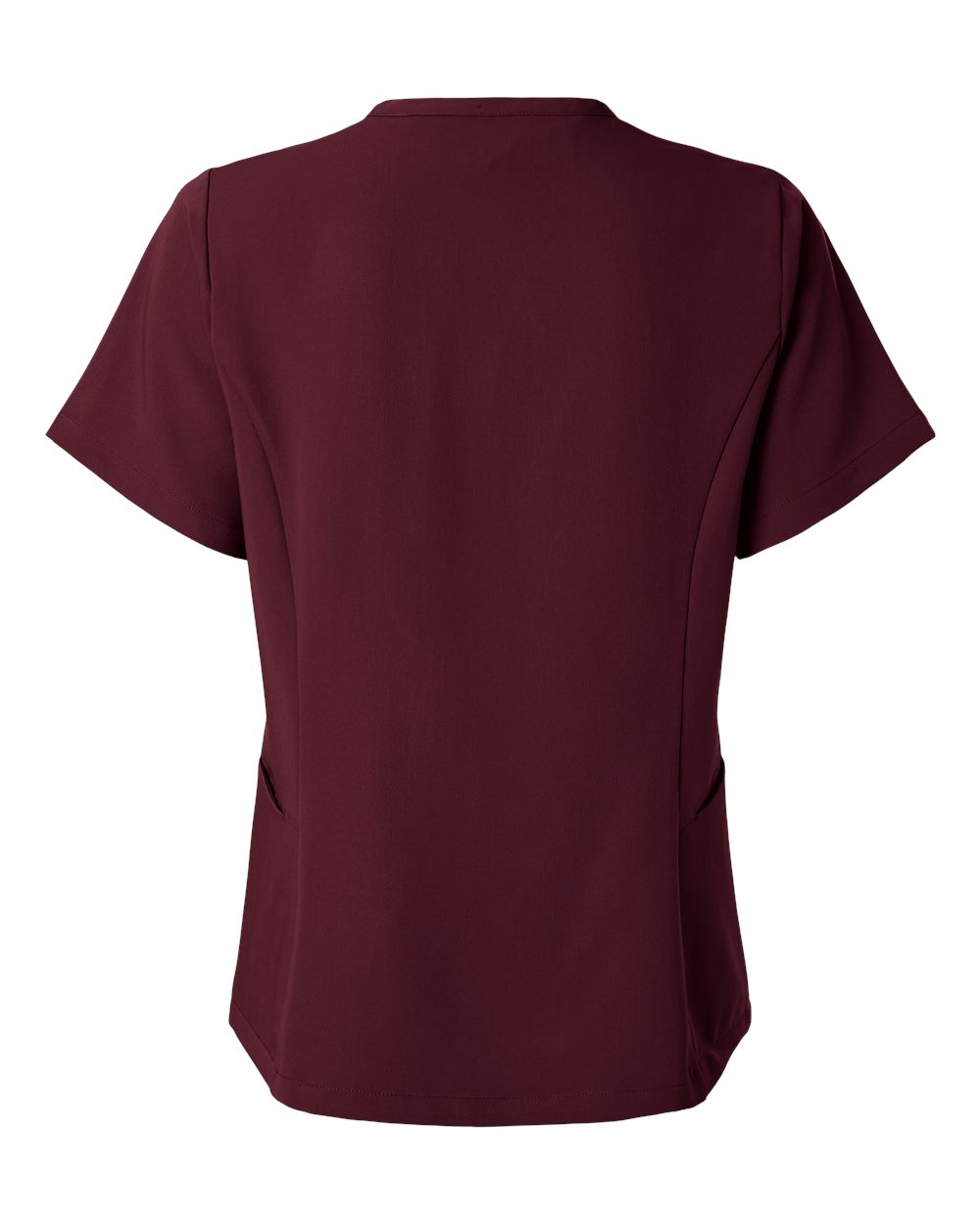 Jaanuu Women's Calix Fit & Flare Scrub V-Neck Top - W10003