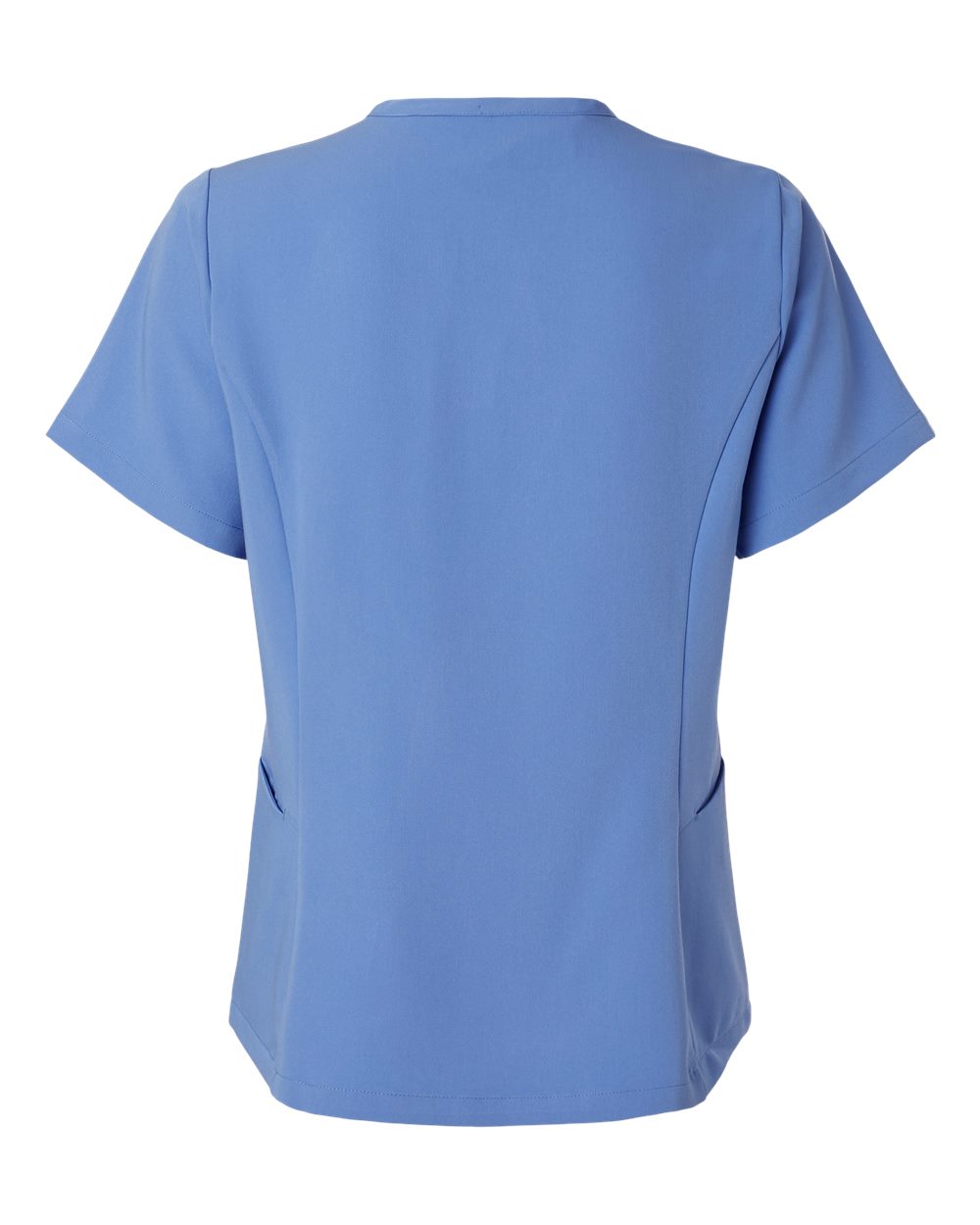 Jaanuu Women's Calix Fit & Flare Scrub V-Neck Top - W10003